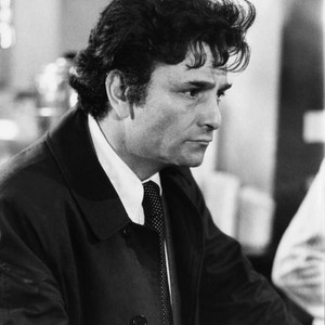 MIKEY AND NICKY, Peter Falk, 1976