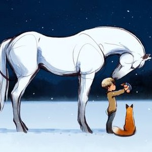"The Boy, the Mole, the Fox and the Horse photo 1"