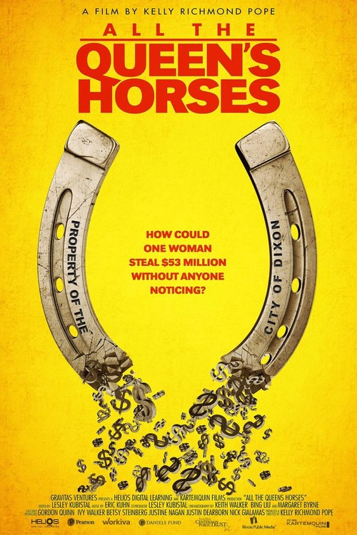 All the Queen's Horses poster