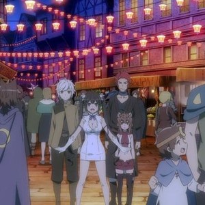 DanMachi: Arrow of the Orion - Rotten Tomatoes