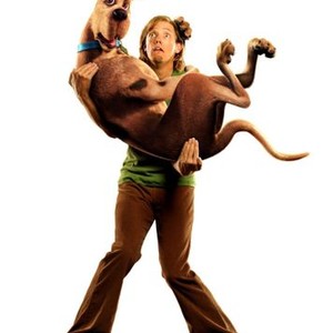 SCOOBY-DOO, Scooby Doo, Matthew Lillard, 2002 (c) Warner Brothers.  .