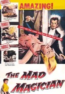 The Mad Magician poster image