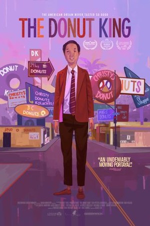 The Donut King poster