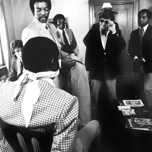 TROUBLE MAN, Paul Winfield, Ralph Waite, 1972, TM and Copyright (c) 20th Century-Fox Film Corporation.  All Rights Reserved.