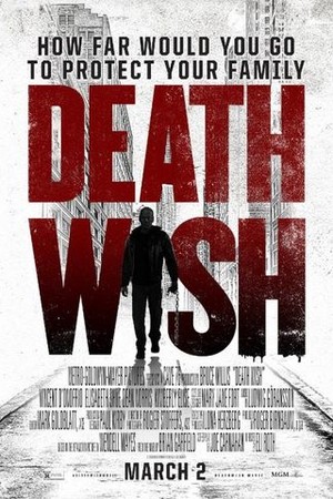 Death Wish poster