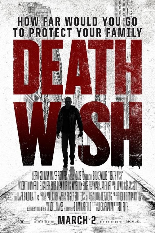 Death Wish poster