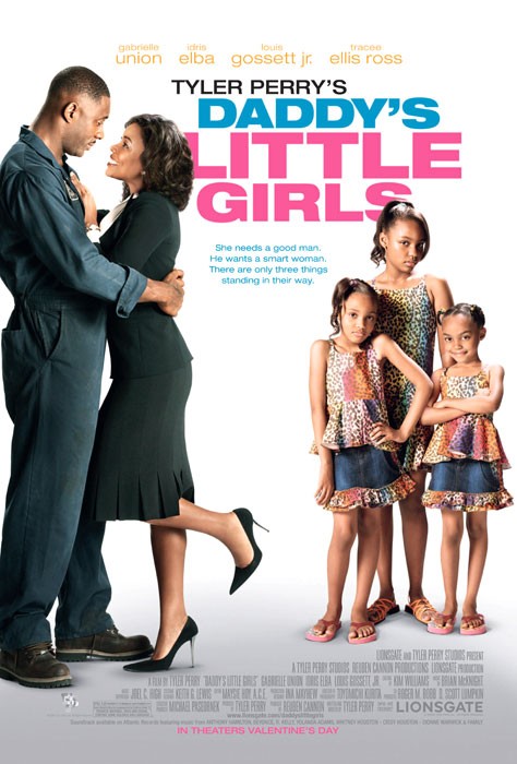 Tyler perry daddy's little girl full 2025 movie online free