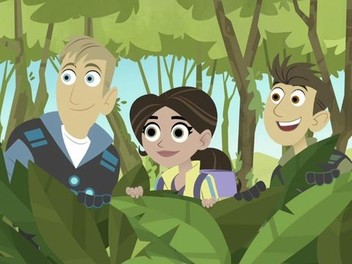 Wild kratts season top 6 episode 9