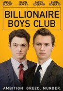 Billionaire Boys Club poster image
