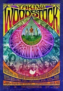 Taking Woodstock poster image