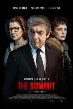 The Summit poster