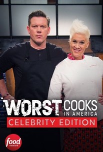 Worst Cooks in America: Season 13 | Rotten Tomatoes
