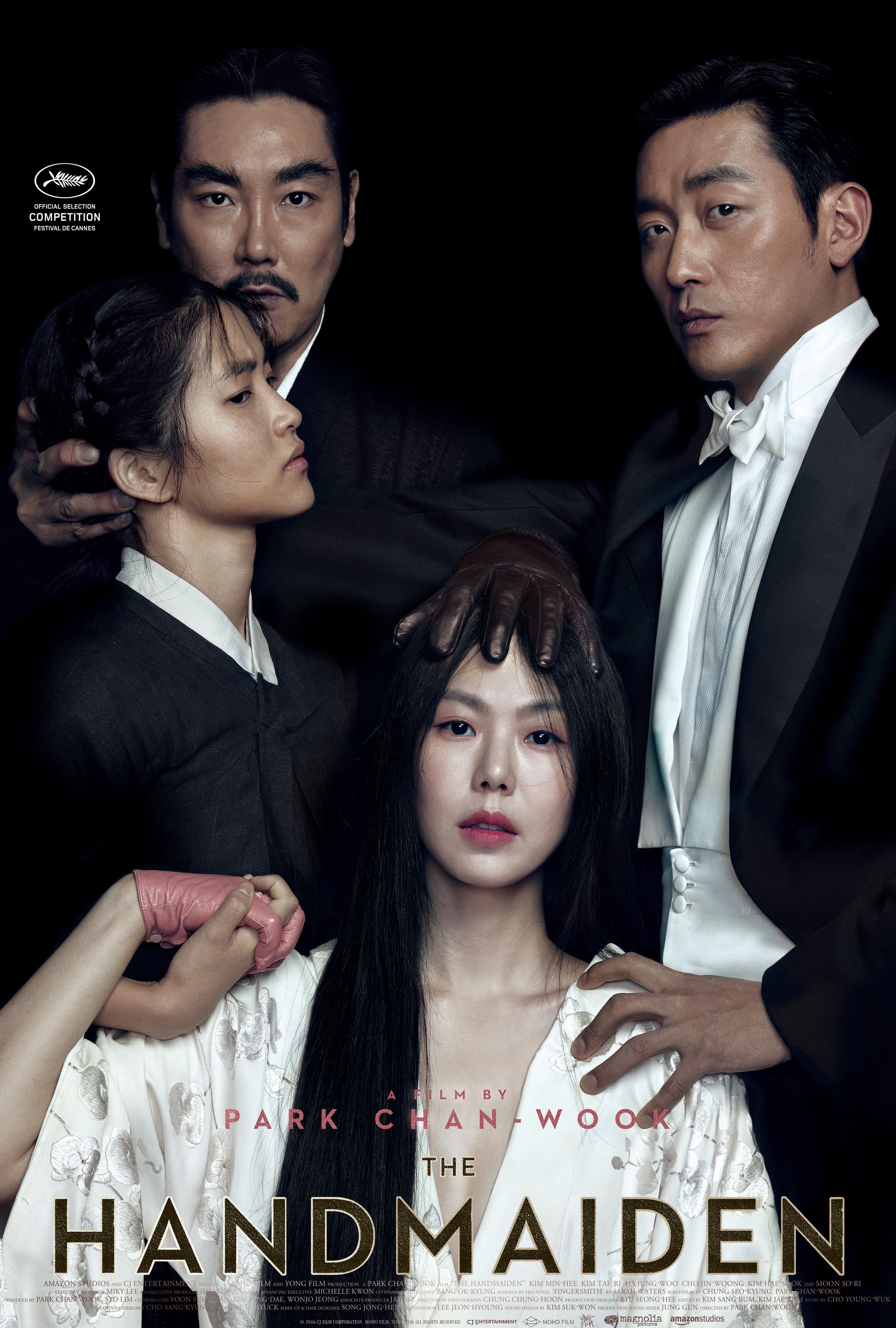 The Handmaiden Rotten Tomatoes