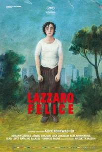 Image result for Happy as Lazzaro