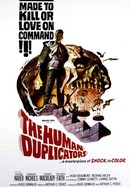 The Human Duplicators poster image