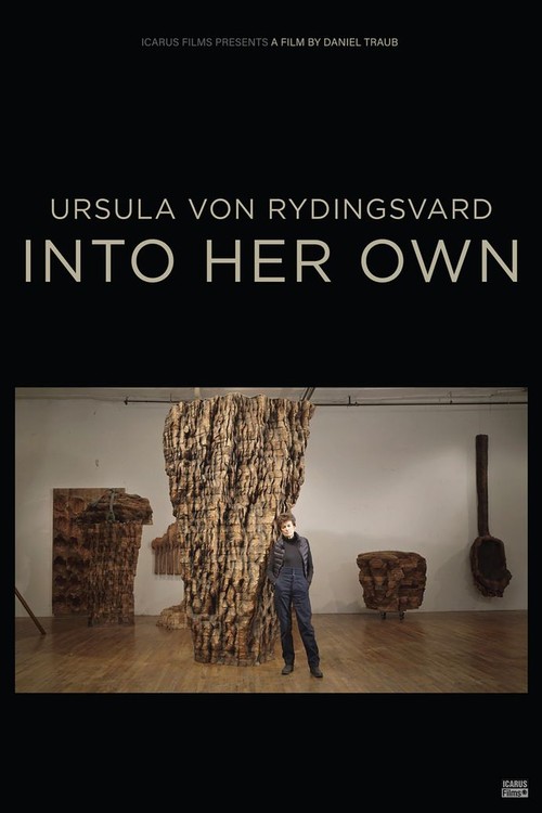 Ursula von Rydingsvard: Into Her Own poster