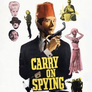 Carry on Spying photo 11