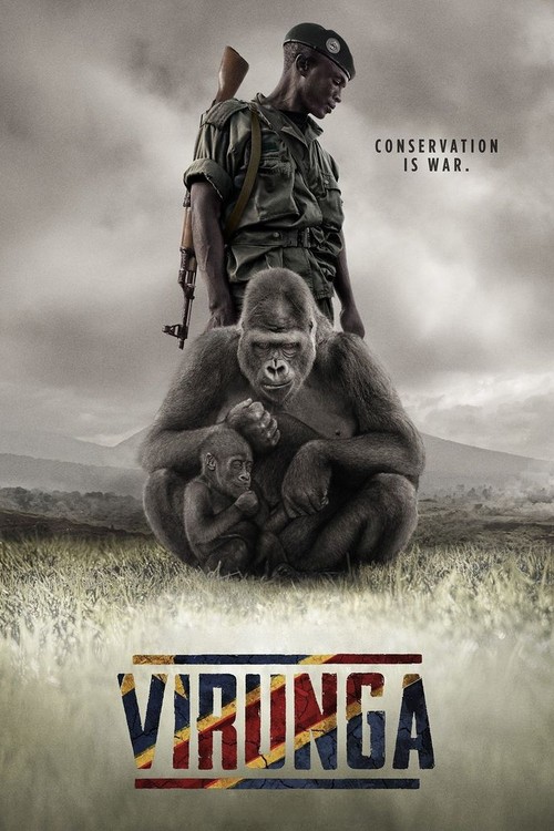Virunga poster