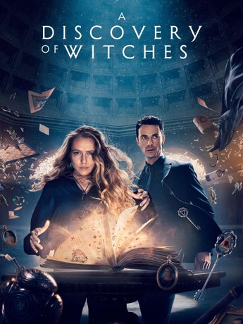 A discovery of online witches fmovies