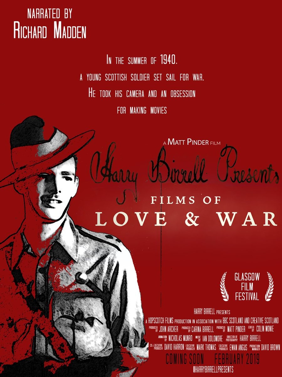 Harry Birrell Presents Films Of Love And War 19 Rotten Tomatoes