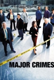 Major Crimes Season 1 Rotten Tomatoes