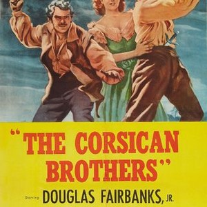 The Corsican Brothers (1941) photo 1