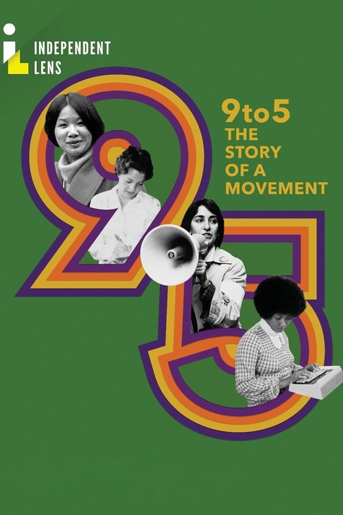 9to5: The Story of A Movement poster