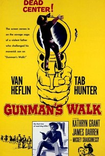 Watch trailer for Gunman's Walk