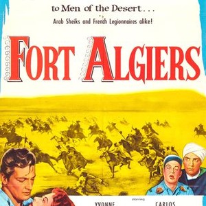 Fort Algiers (1952) photo 6