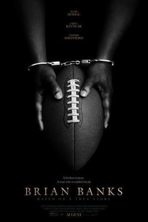 Brian Banks poster