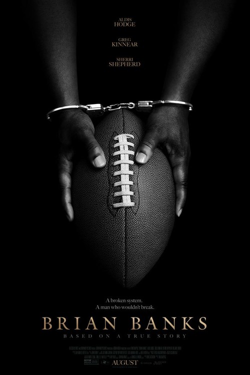 Brian Banks poster