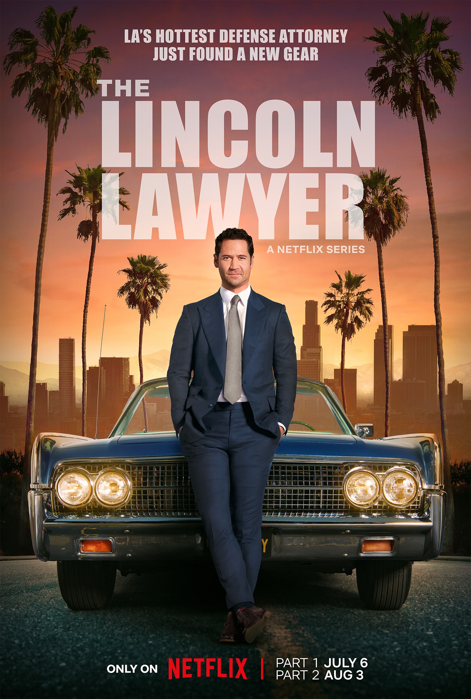 The Lincoln Lawyer (2022) season 2 - Metacritic