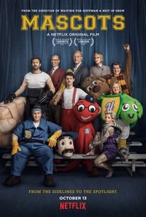 Watch trailer for Mascots
