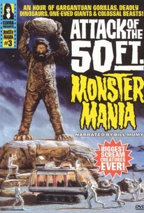 Attack of the 50 Ft. Monstermania
