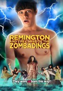 Remington and the Curse of the Zombadings poster image