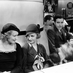 CARELESS LADY, from left: Minna Gombell, Joan Bennett, John Boles, 1932. ©Fox Film Corporation, TM & Copyright