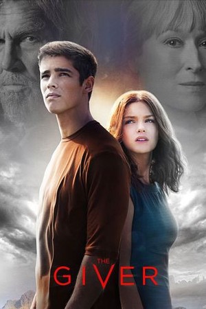 The Giver poster