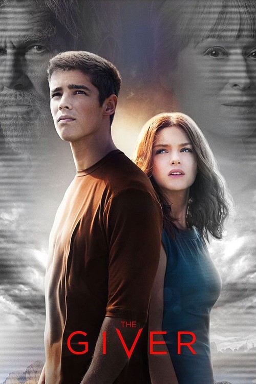 The Giver poster