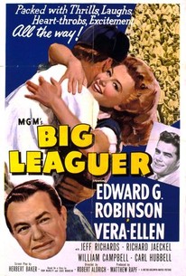 Watch trailer for The Big Leaguer