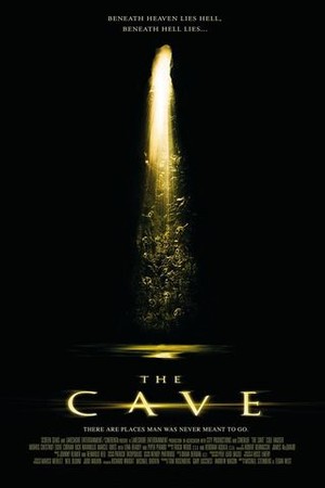 The Cave poster