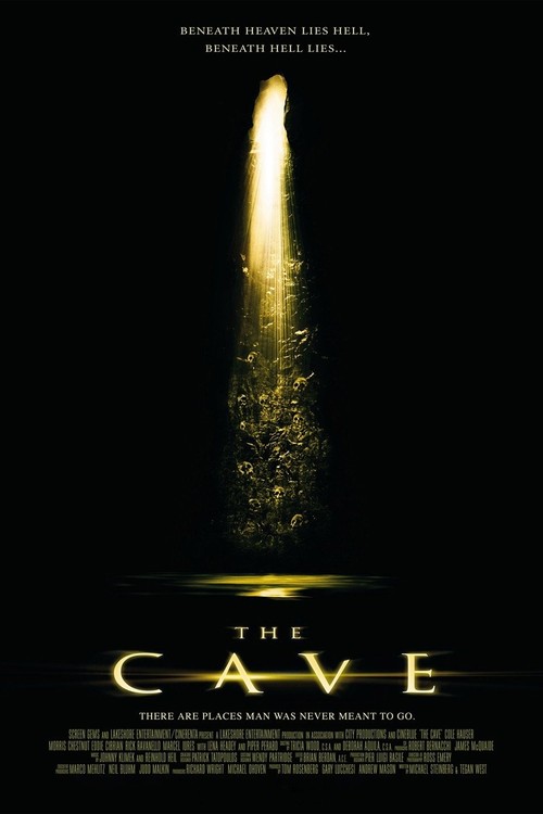 The Cave poster