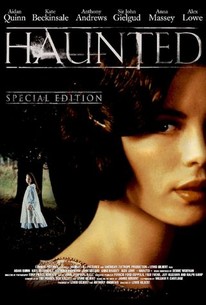 Haunted poster