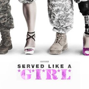 "Served Like a Girl photo 4"