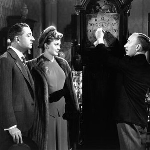 THE HOODLUM SAINT, William Powell, Esther Williams, Hobart Cavanaugh, 1946