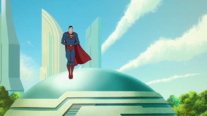Superman man of tomorrow fmovies hotsell