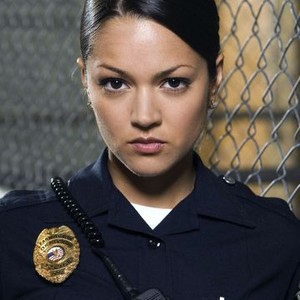 Paula Garcés as Officer Tina Hanlon