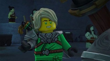 LEGO Ninjago Secrets of the Forbidden Spinjitzu Season 3