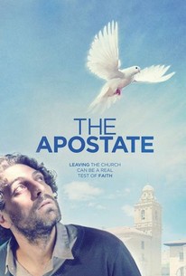 The Apostate poster