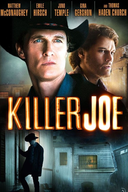 Killer Joe poster