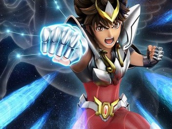 Watch Saint Seiya: Knights of the Zodiac · Season 2 Episode 11